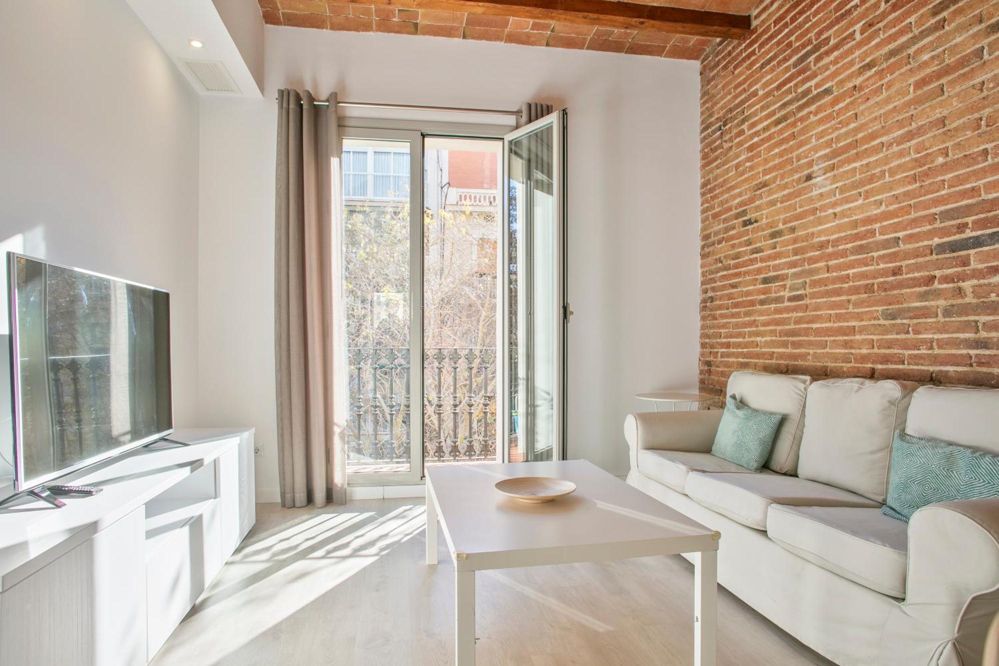 Bcnstop Sant Pau Suites Барселона Экстерьер фото