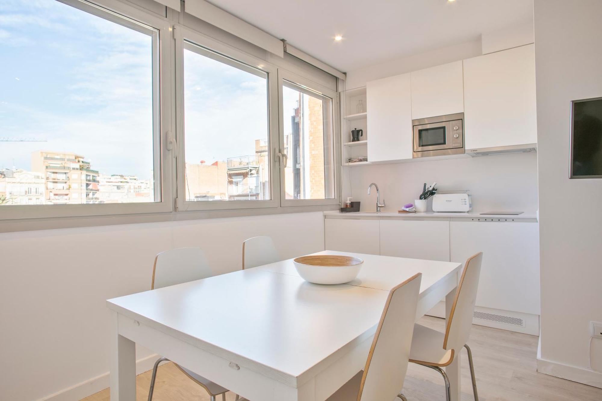 Bcnstop Sant Pau Suites Барселона Экстерьер фото