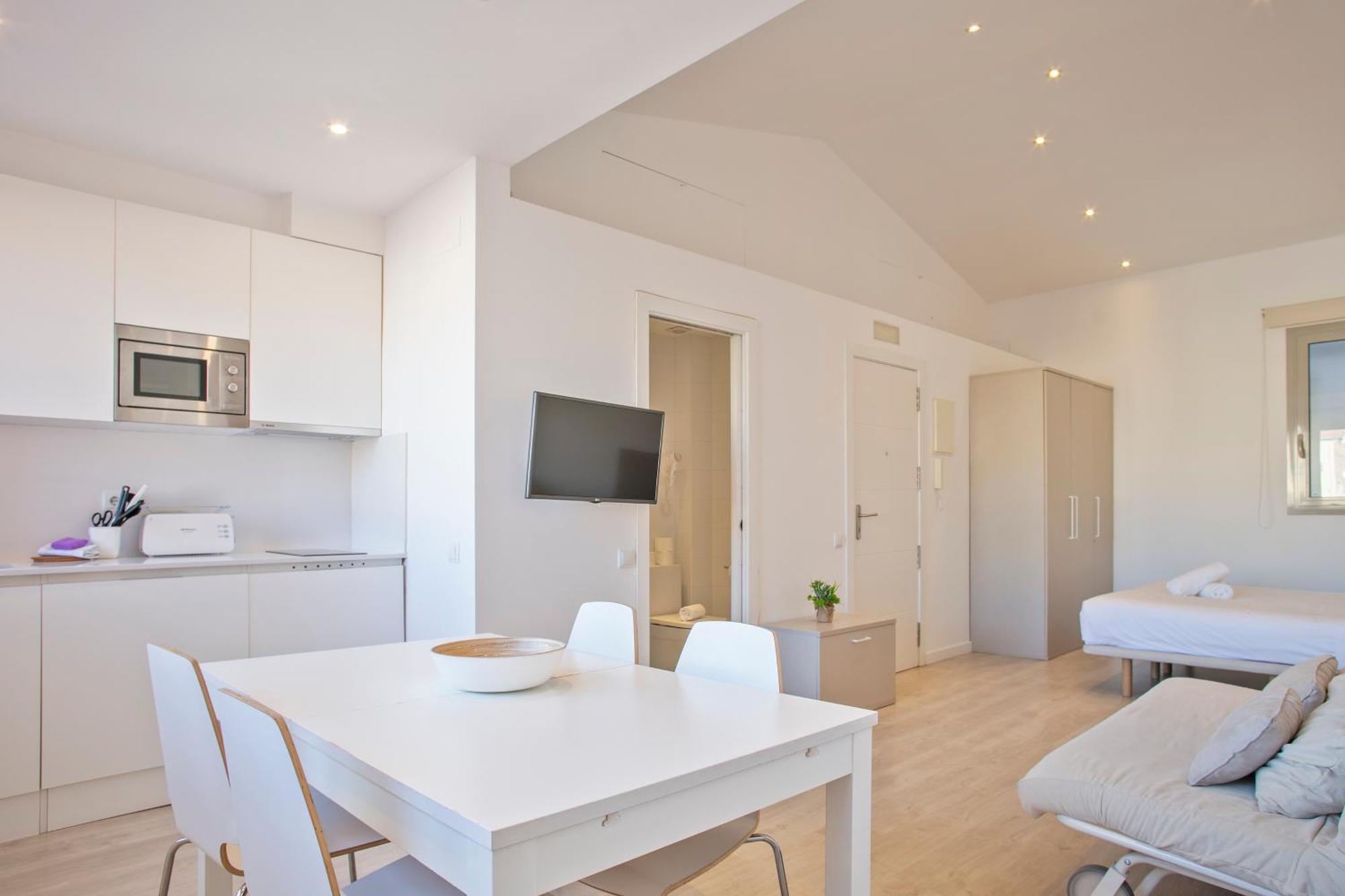 Bcnstop Sant Pau Suites Барселона Экстерьер фото