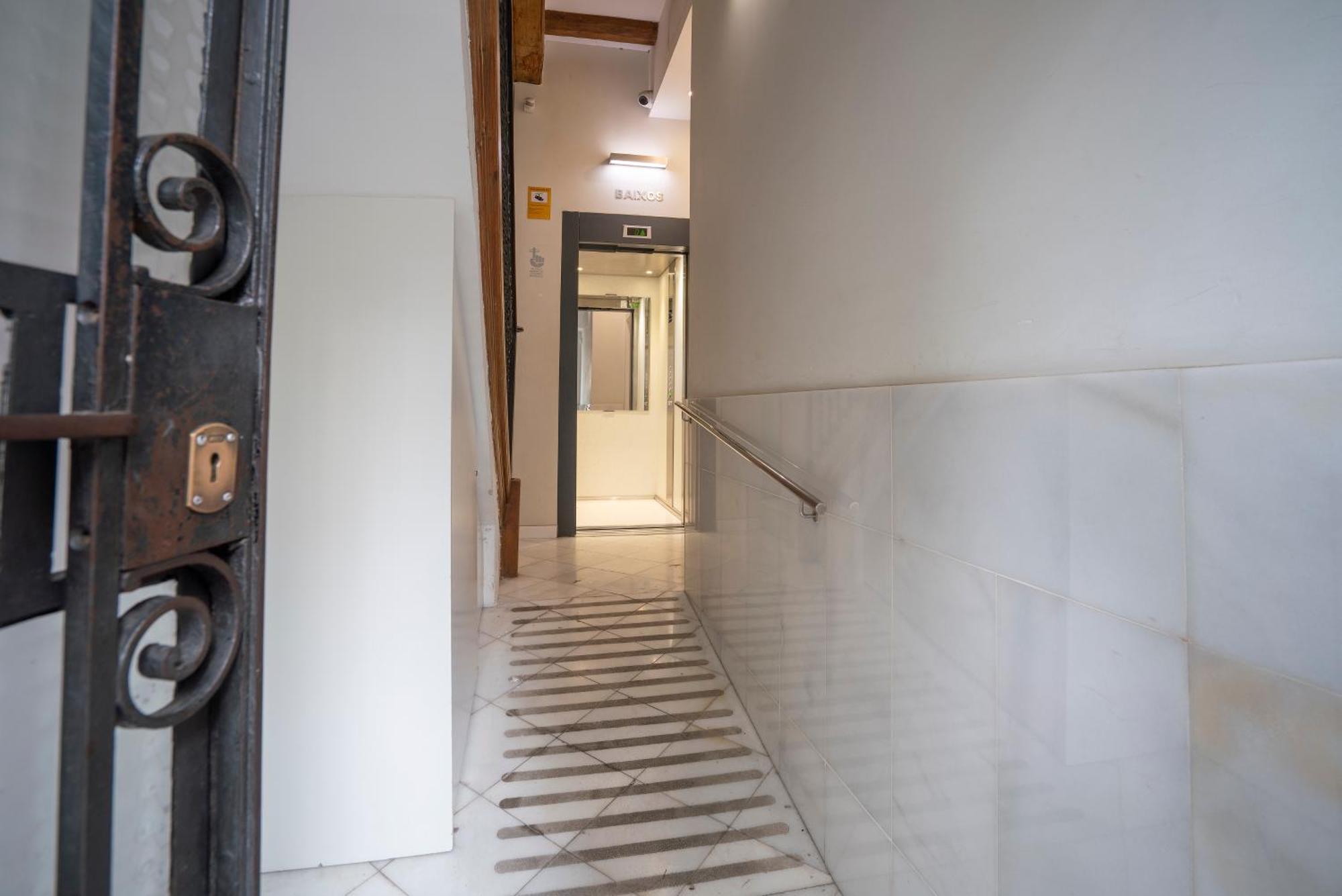 Bcnstop Sant Pau Suites Барселона Экстерьер фото