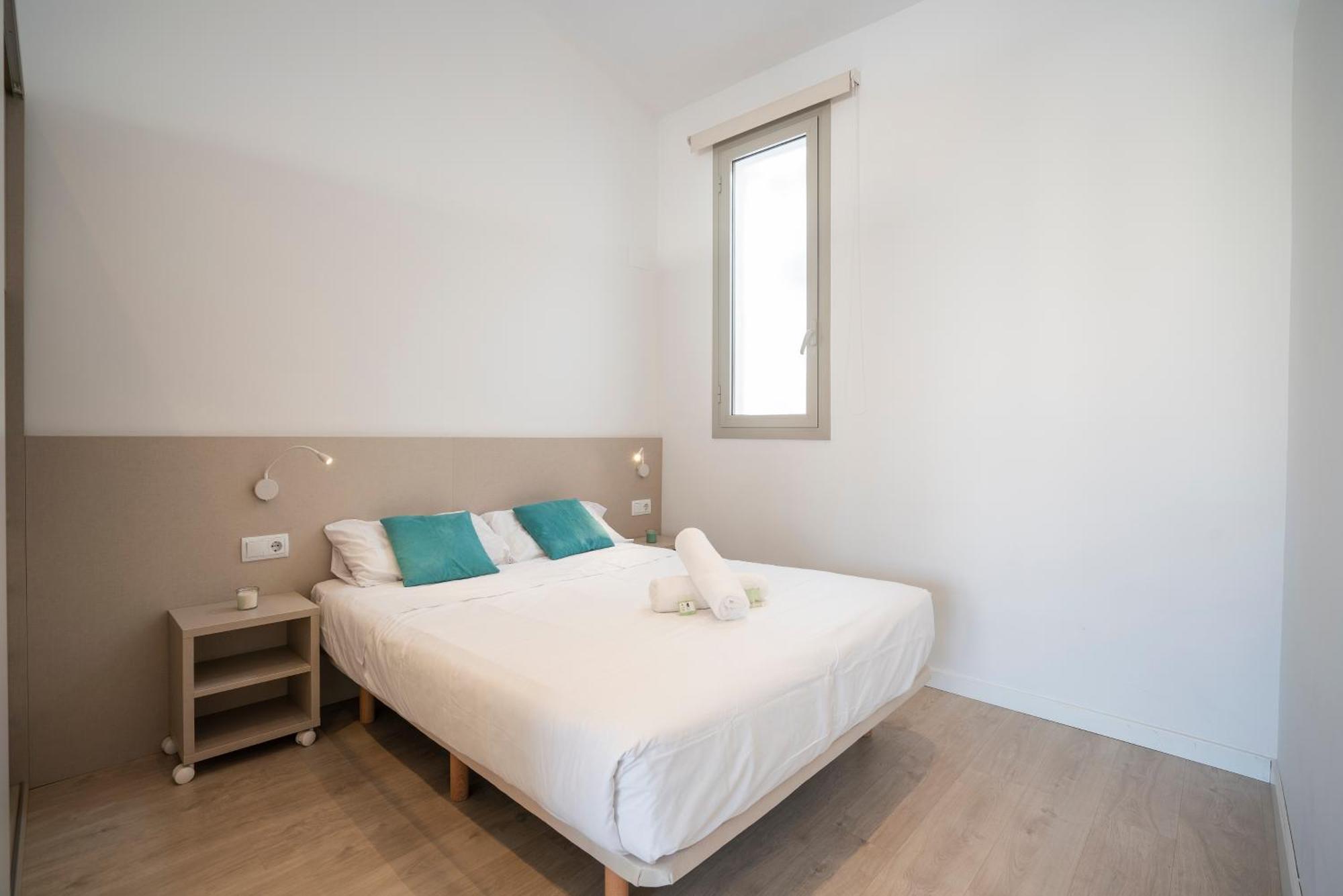Bcnstop Sant Pau Suites Барселона Экстерьер фото