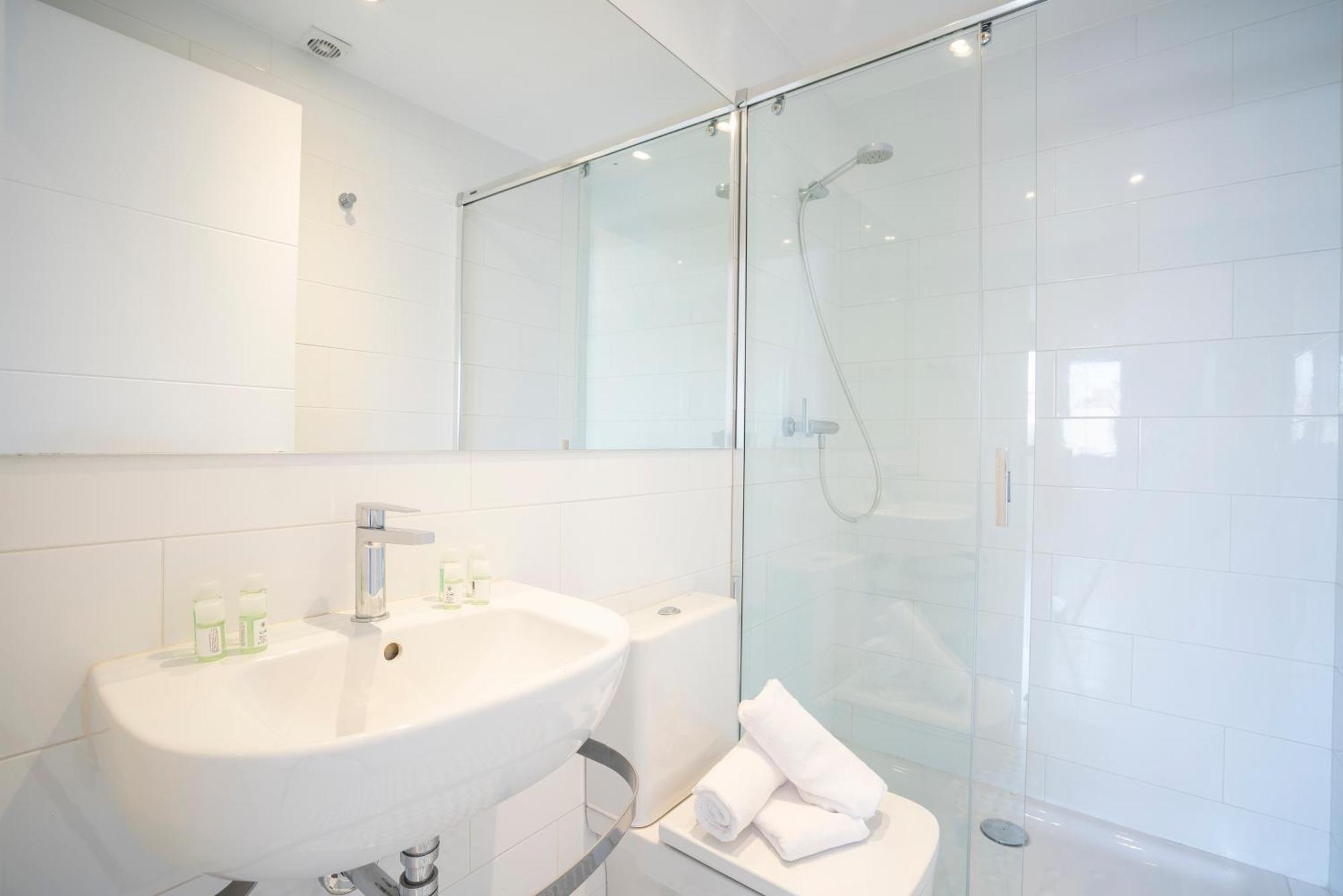 Bcnstop Sant Pau Suites Барселона Экстерьер фото
