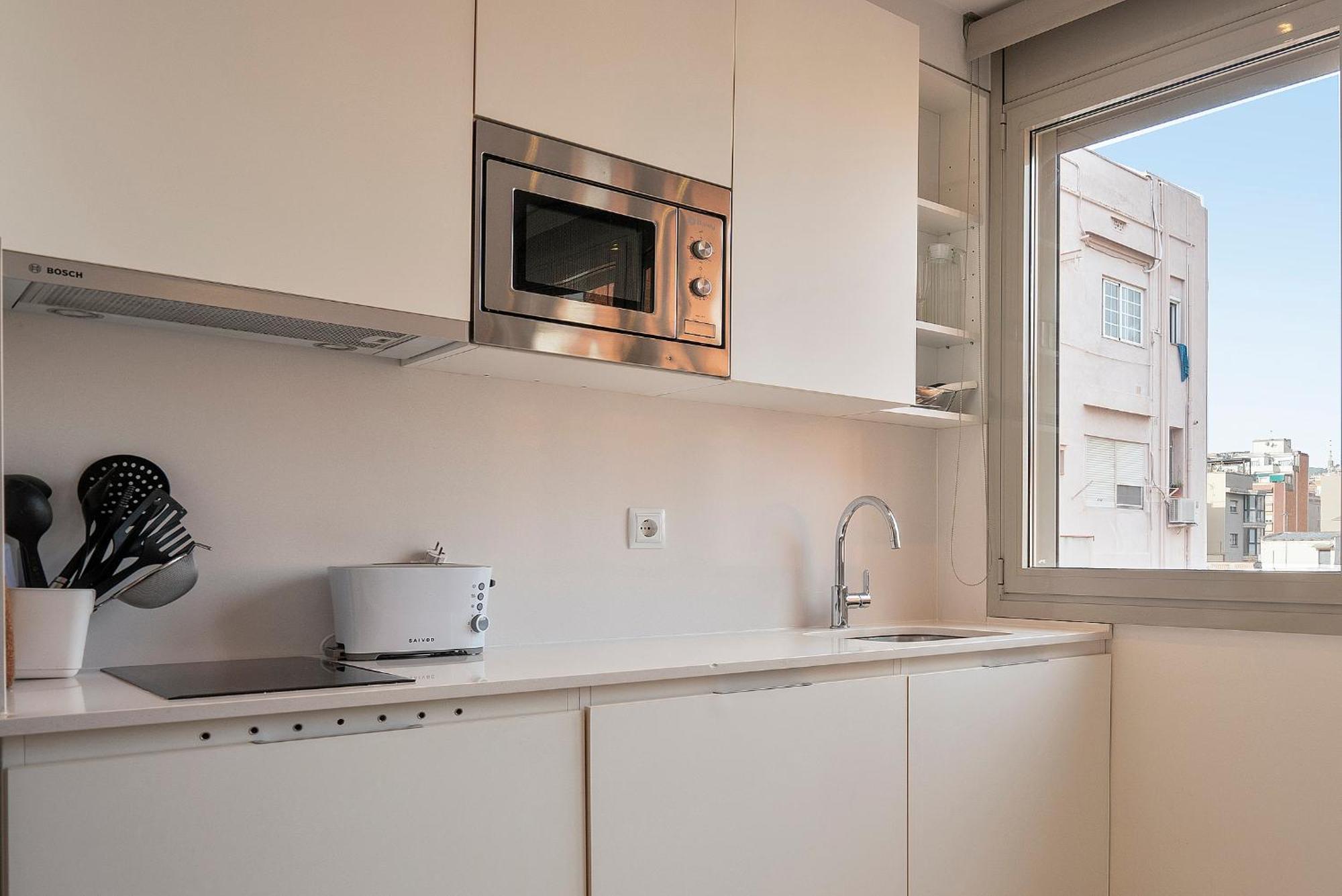 Bcnstop Sant Pau Suites Барселона Экстерьер фото