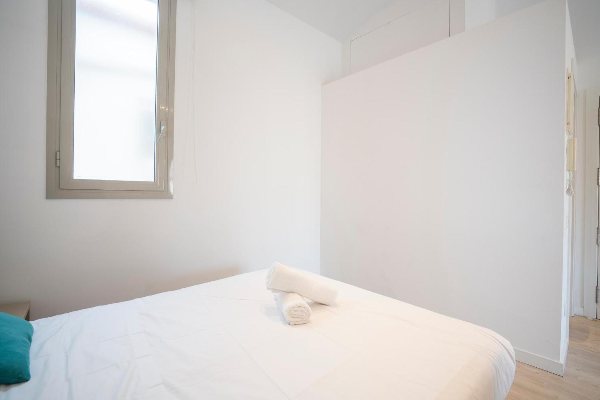 Bcnstop Sant Pau Suites Барселона Экстерьер фото