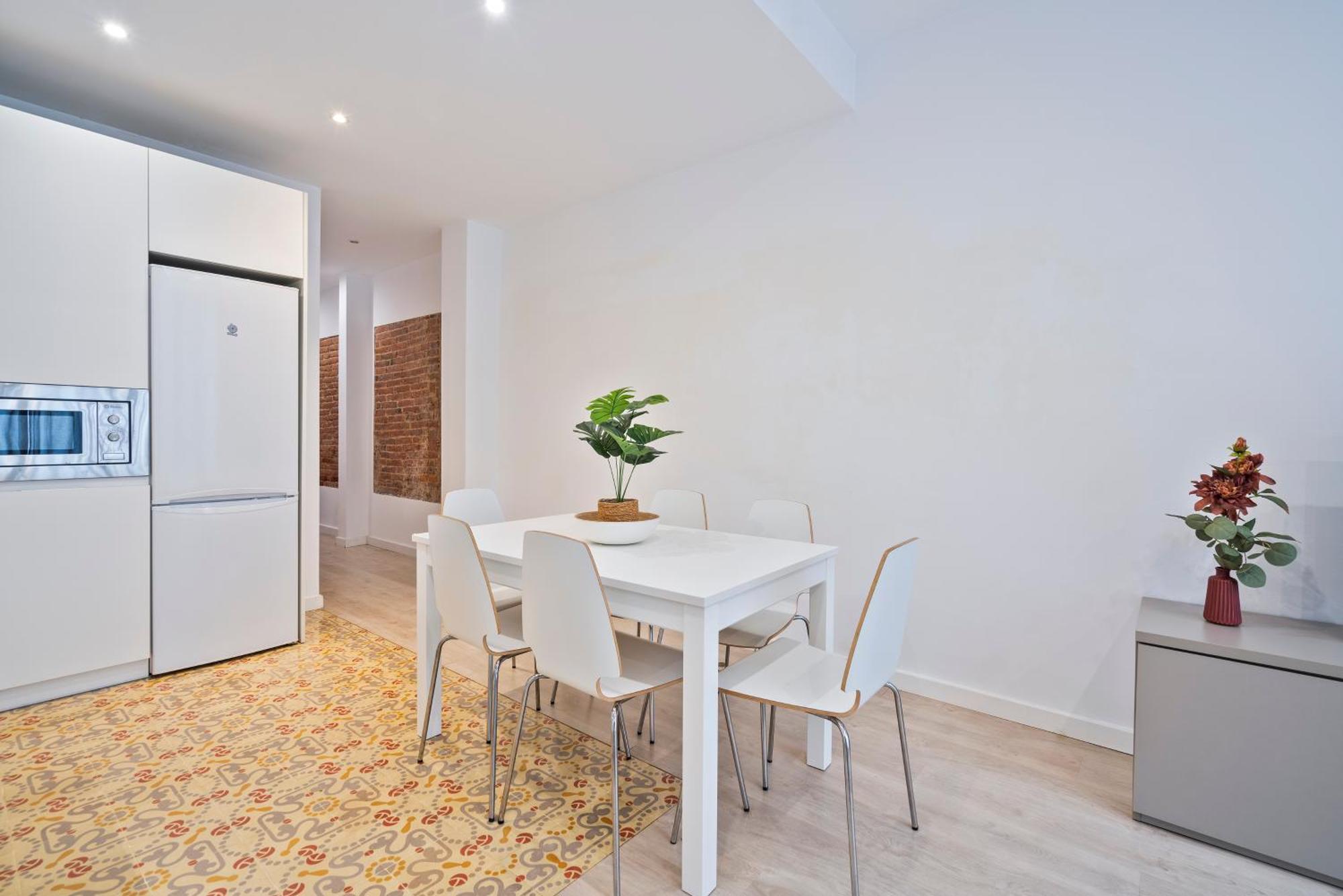 Bcnstop Sant Pau Suites Барселона Экстерьер фото