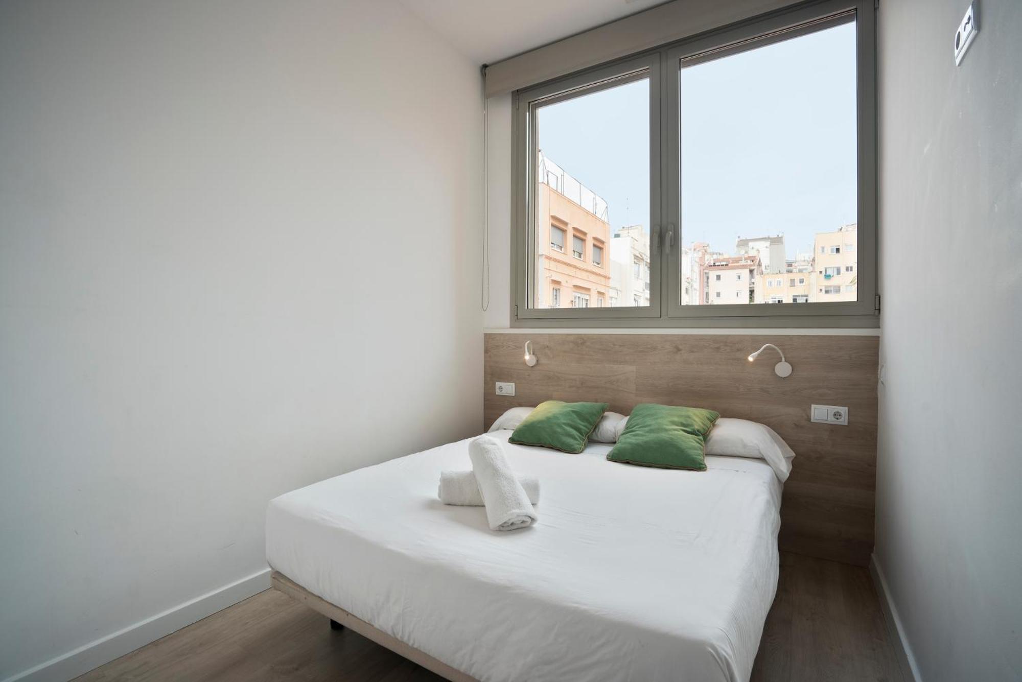Bcnstop Sant Pau Suites Барселона Экстерьер фото