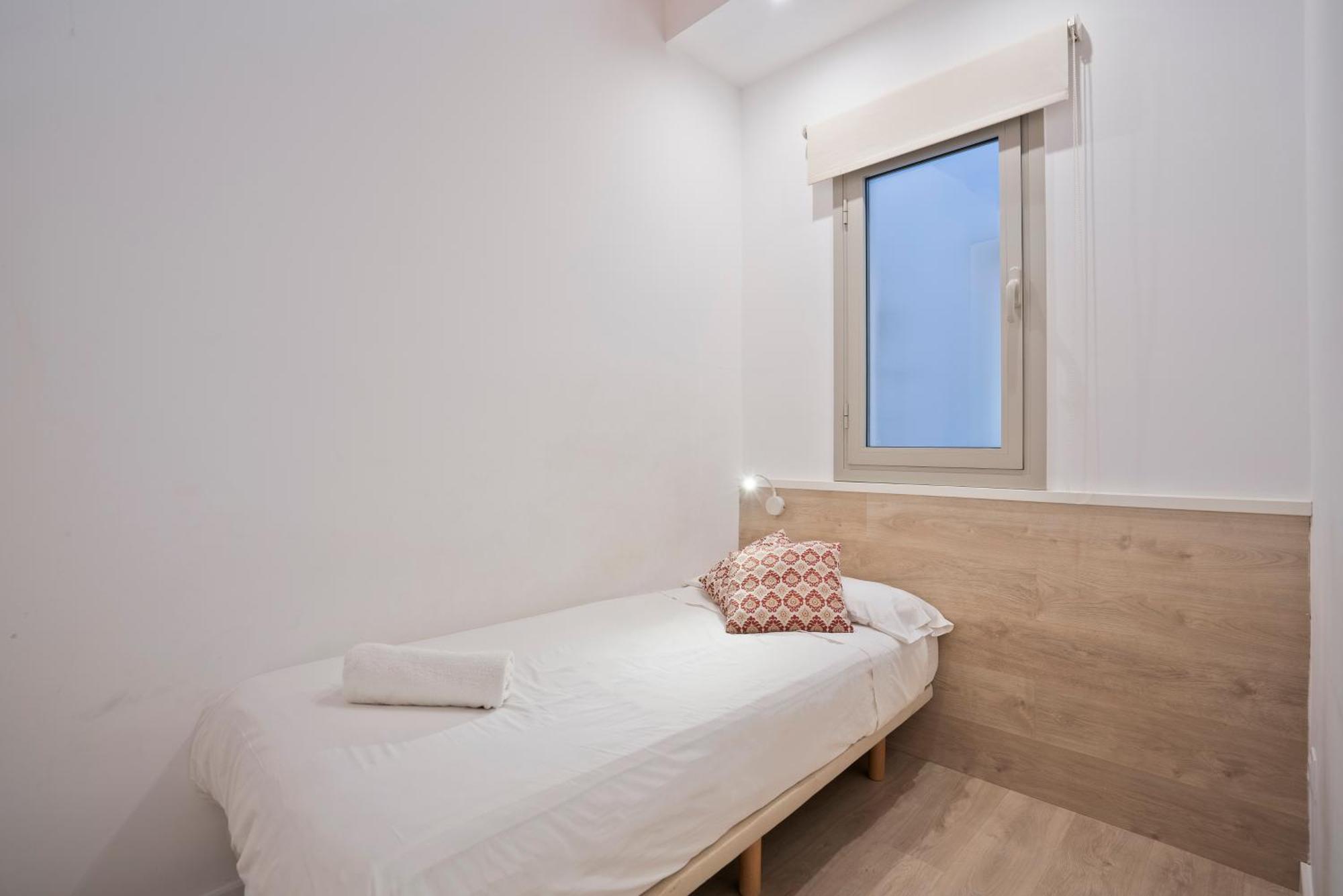 Bcnstop Sant Pau Suites Барселона Экстерьер фото