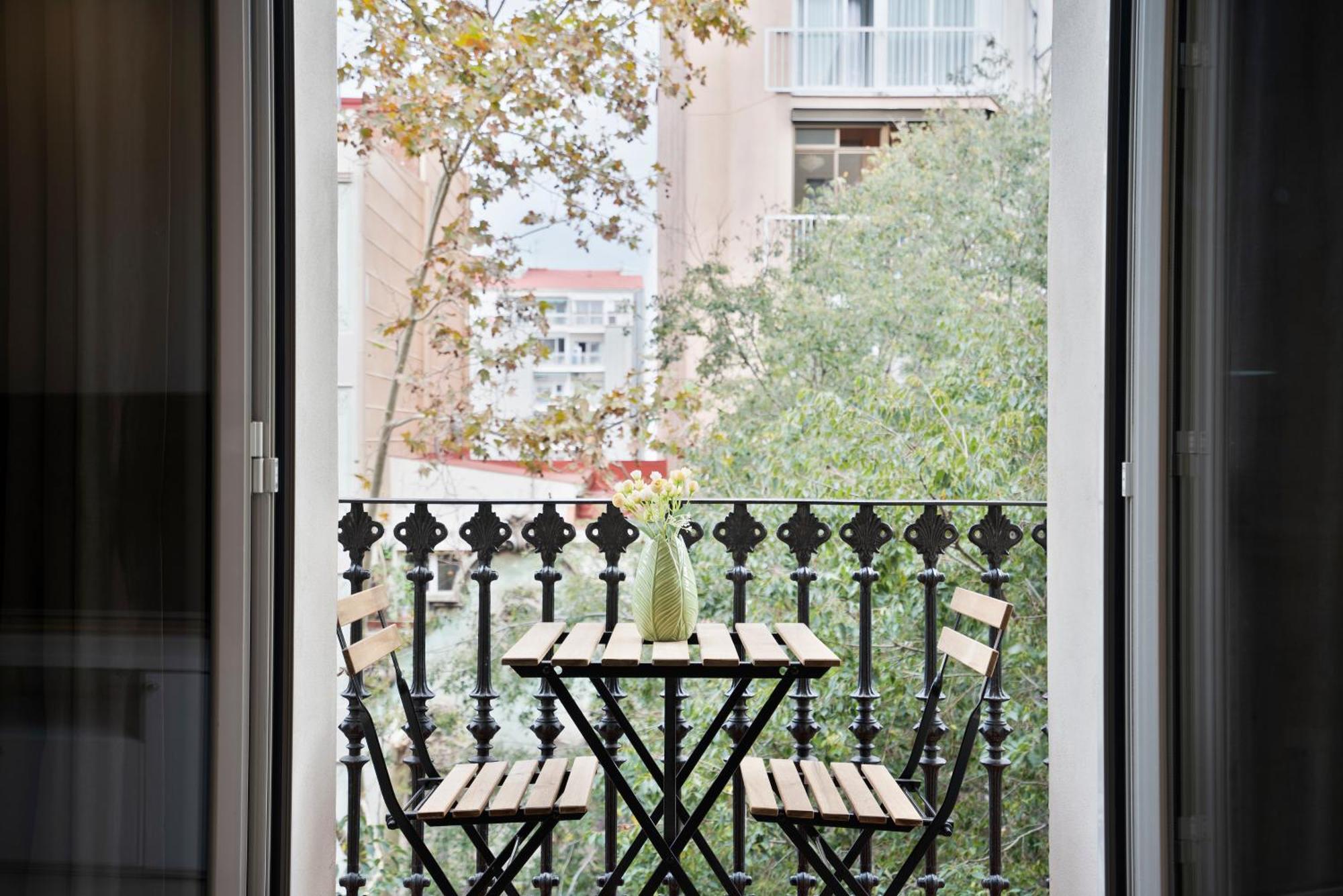 Bcnstop Sant Pau Suites Барселона Экстерьер фото